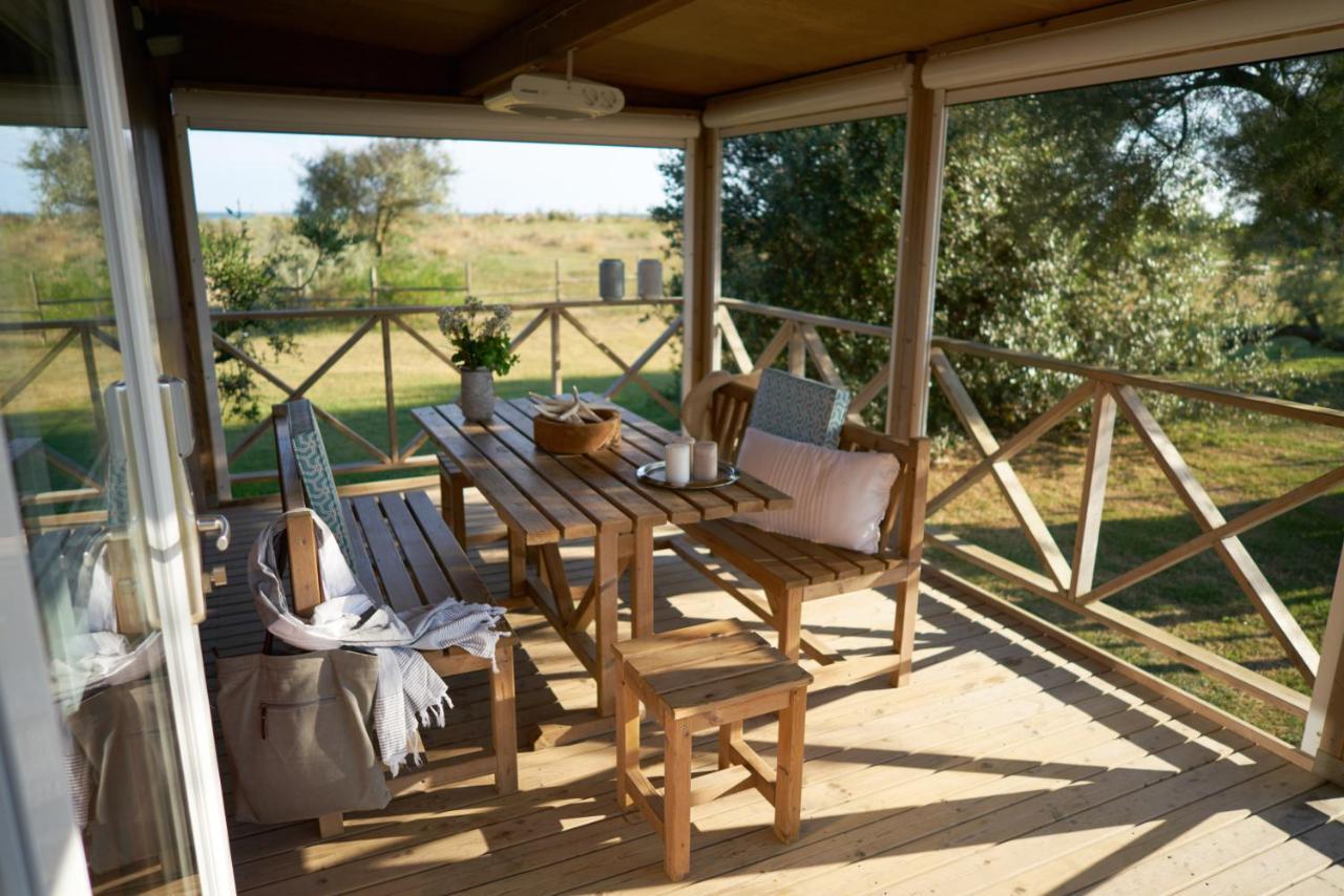 Village Capalonga Campingplatz Bibione