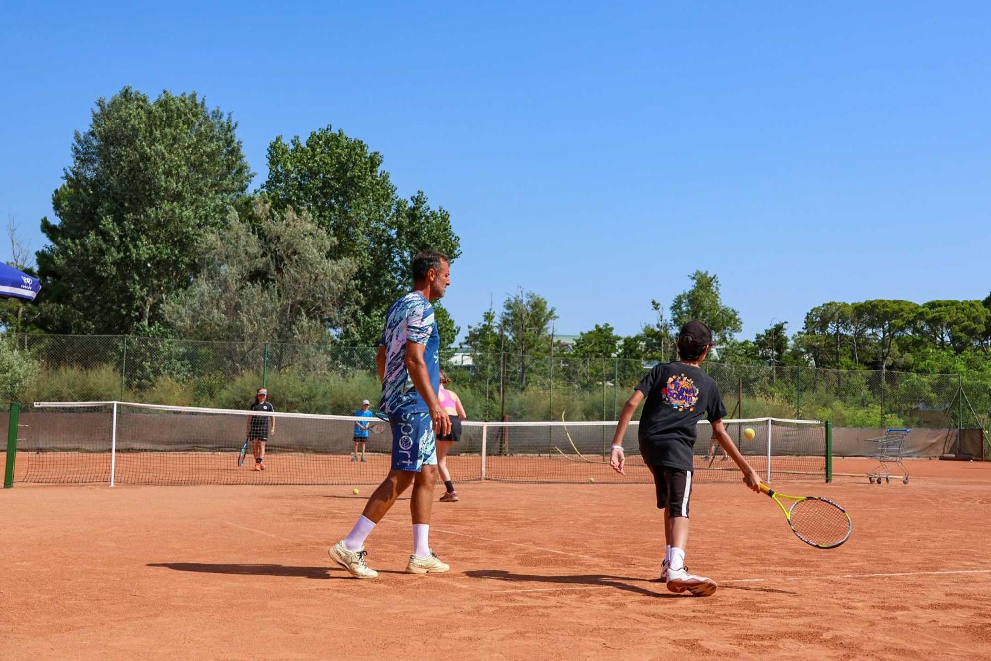 Village Capalonga Campsite Bibione