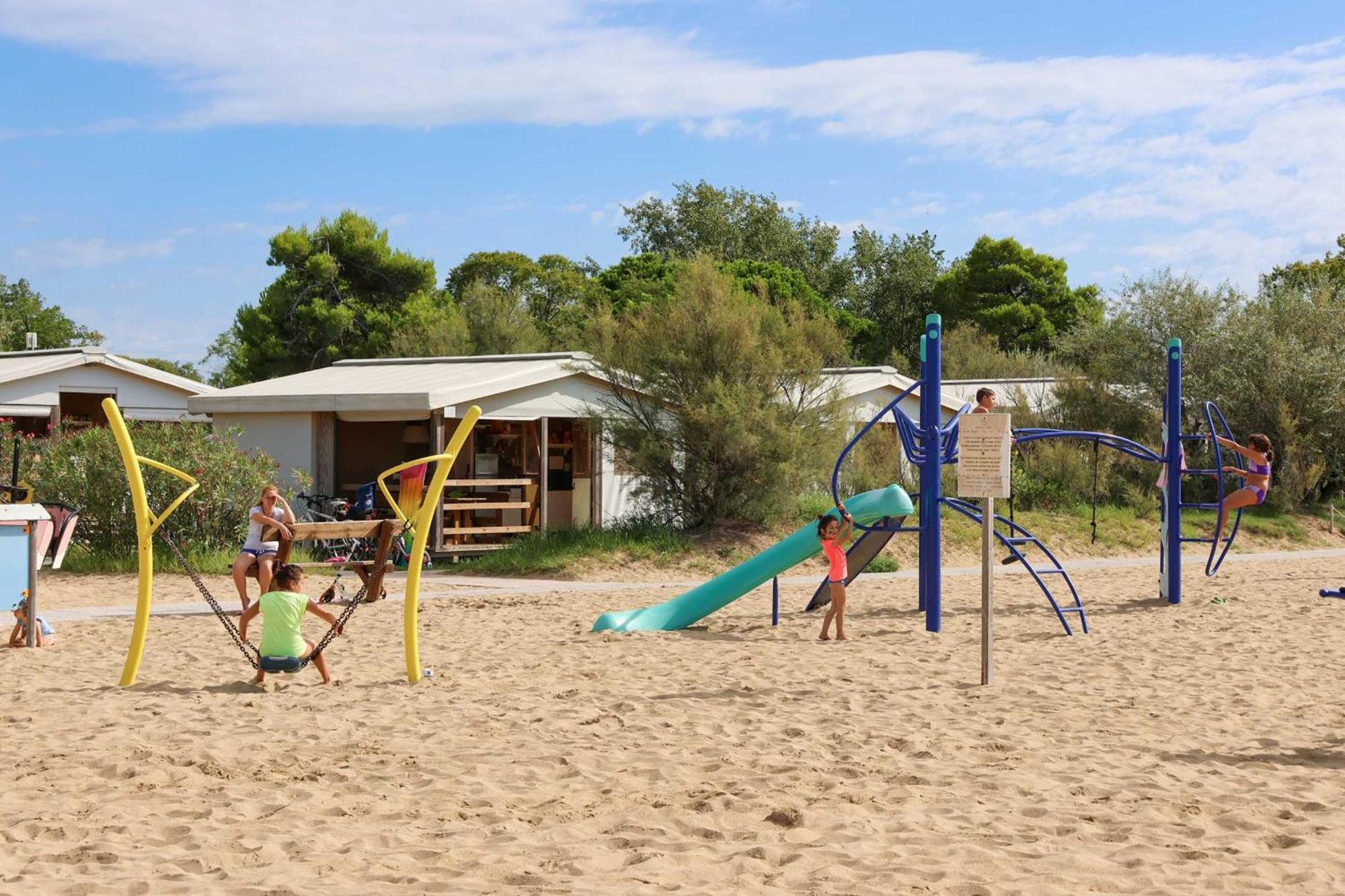 Campeggio Village Capalonga Bibione