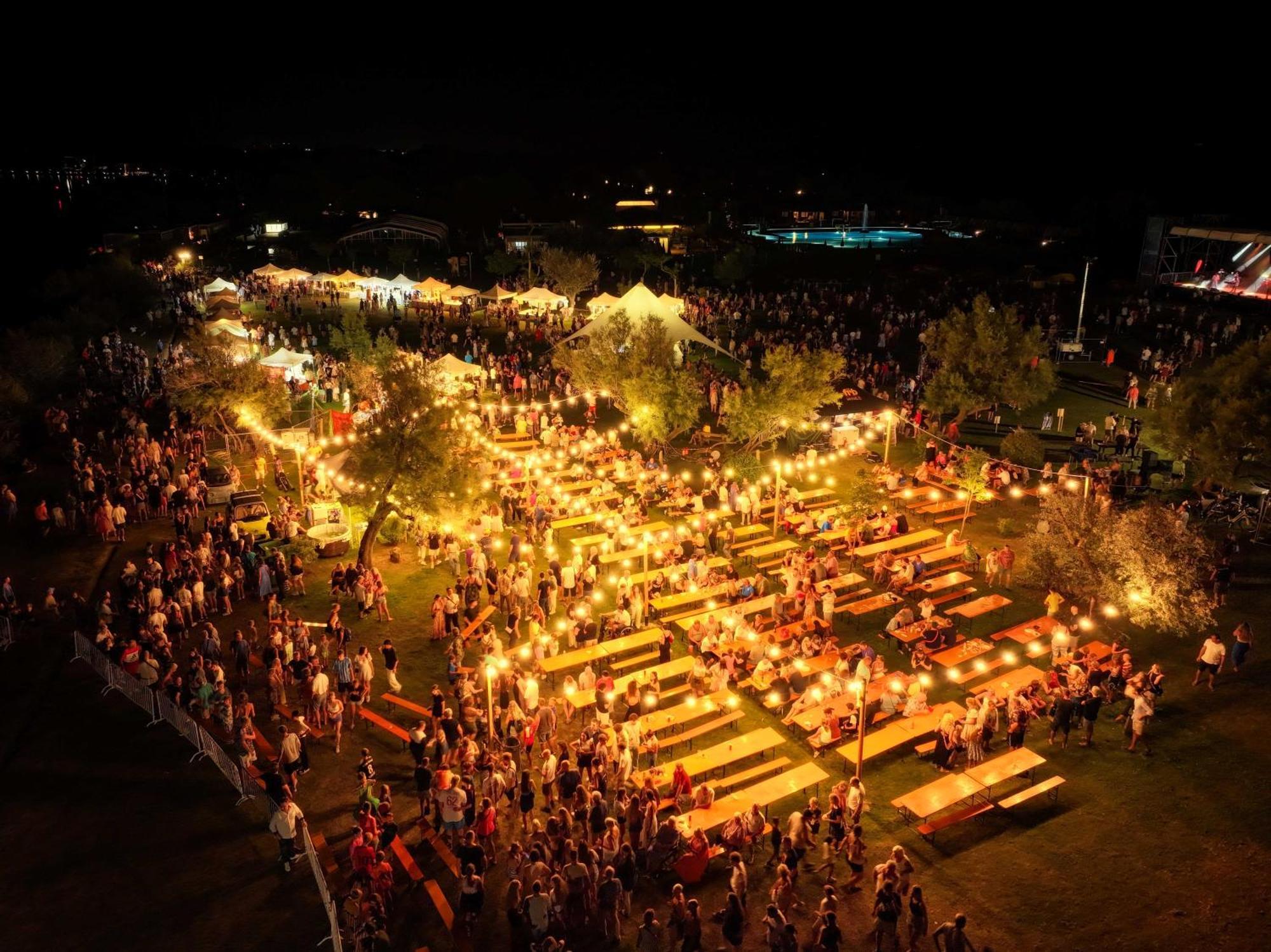 Campsite Village Capalonga Bibione