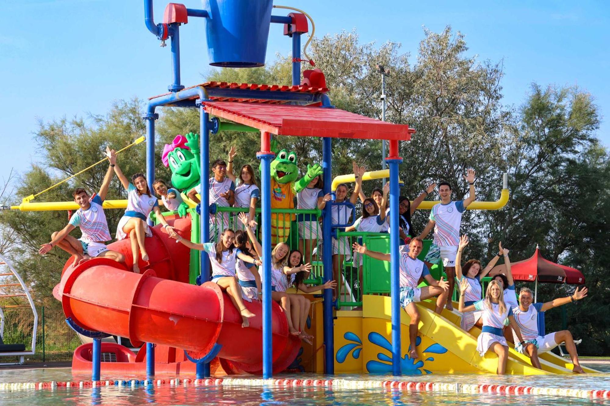 Village Capalonga Bibione