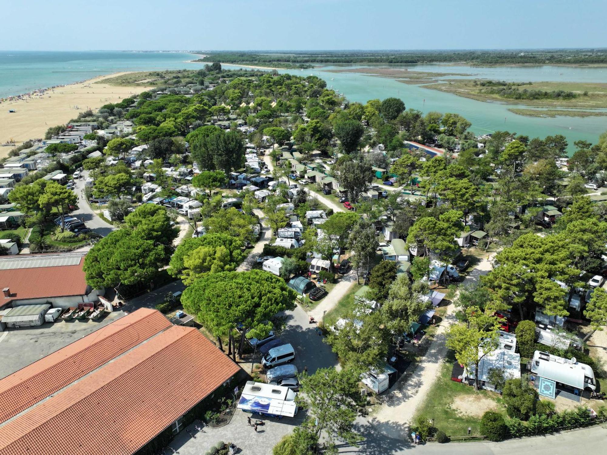 Campeggio Village Capalonga